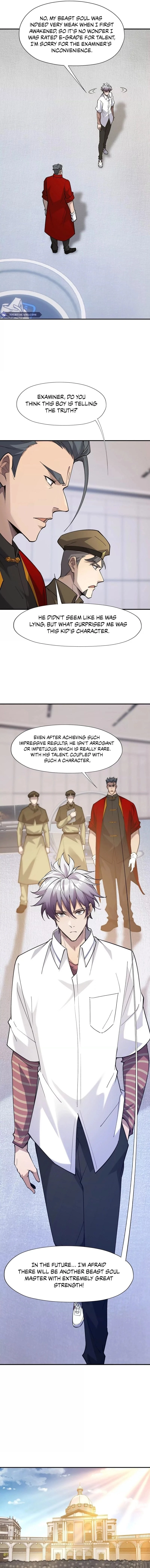 Reborn as a Monster 2: Rise of the Beast God Chapter 7 - 6
