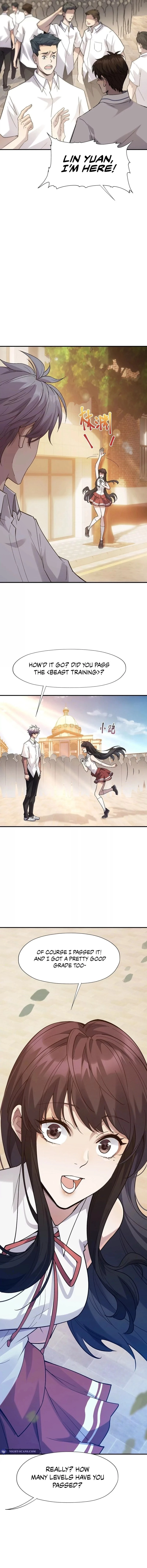 Reborn as a Monster 2: Rise of the Beast God Chapter 7 - 7