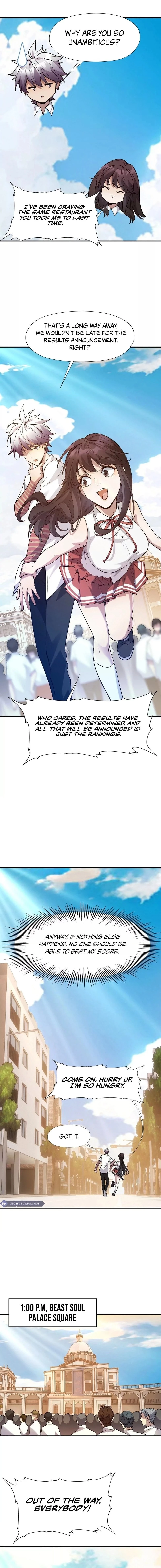 Reborn as a Monster 2: Rise of the Beast God Chapter 7 - 9