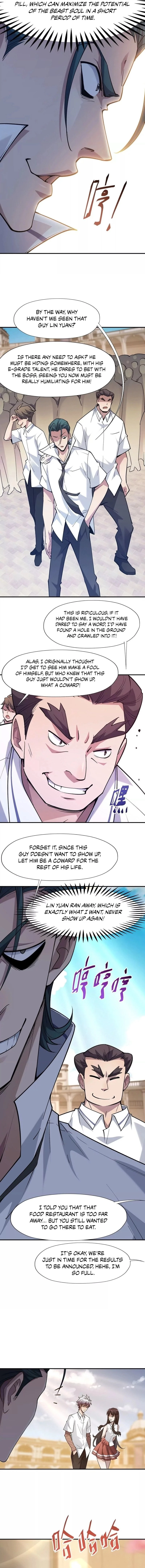 Reborn as a Monster 2: Rise of the Beast God Chapter 7 - 11
