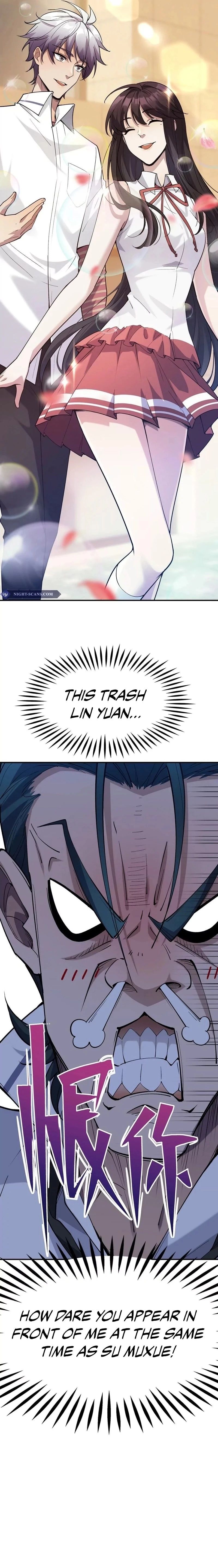 Reborn as a Monster 2: Rise of the Beast God Chapter 7 - 12