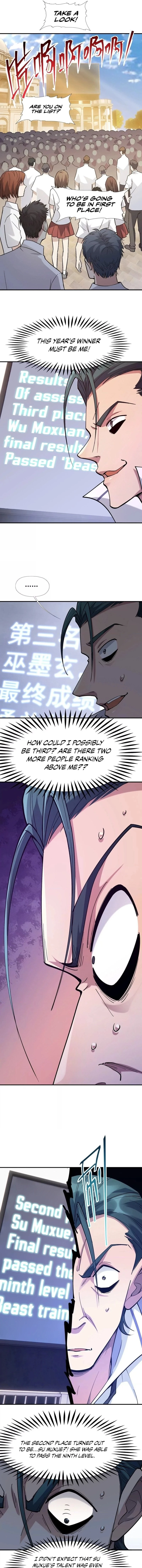 Reborn as a Monster 2: Rise of the Beast God Chapter 8 - 4