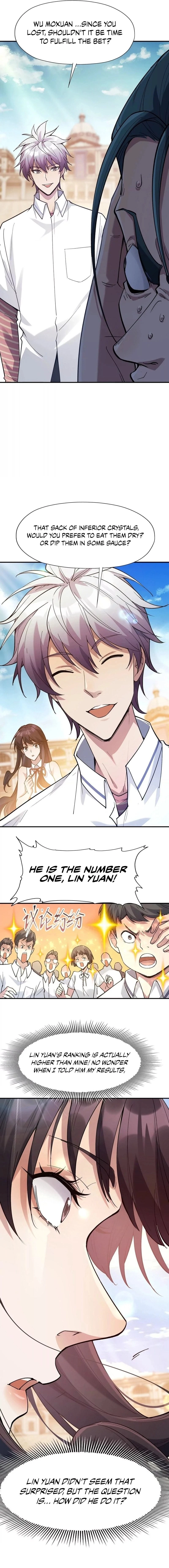 Reborn as a Monster 2: Rise of the Beast God Chapter 8 - 7