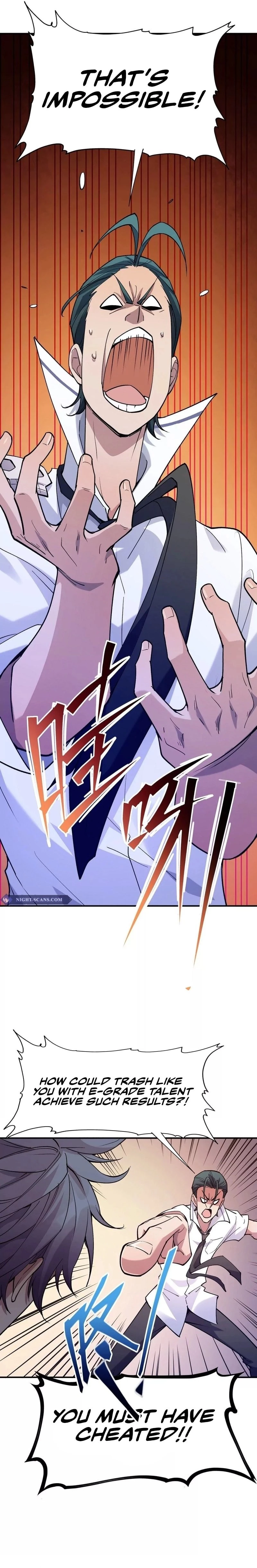 Reborn as a Monster 2: Rise of the Beast God Chapter 8 - 8