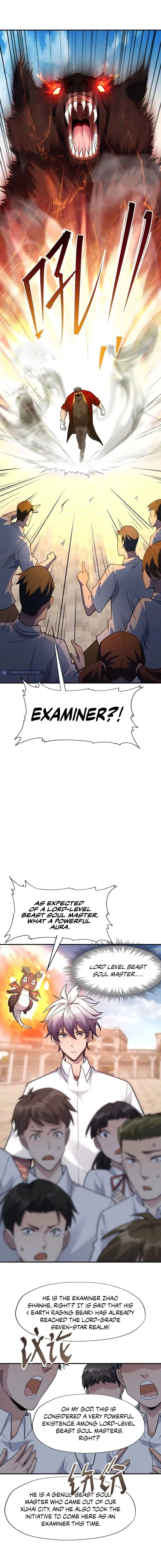 Reborn as a Monster 2: Rise of the Beast God Chapter 8 - 11