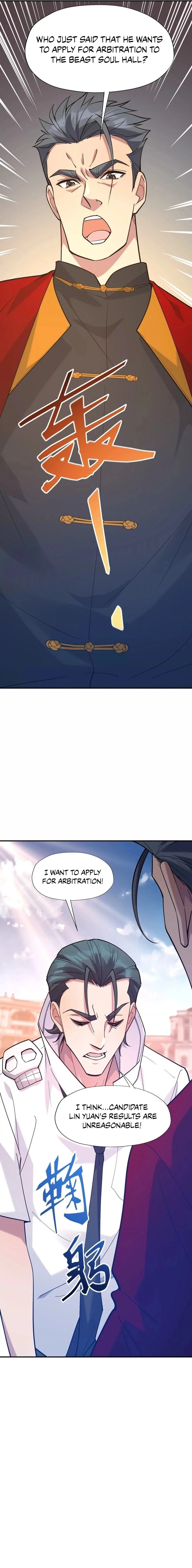 Reborn as a Monster 2: Rise of the Beast God Chapter 8 - 12