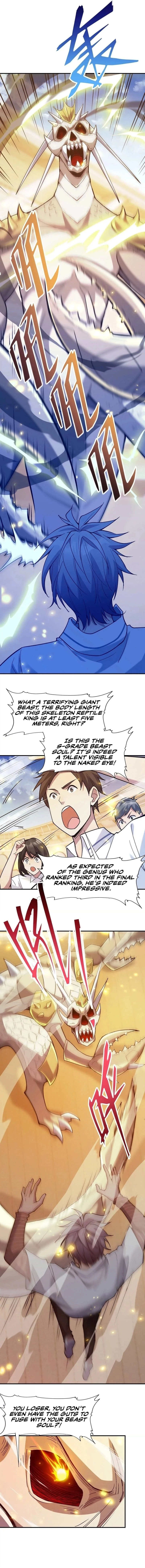 Reborn as a Monster 2: Rise of the Beast God Chapter 9 - 9