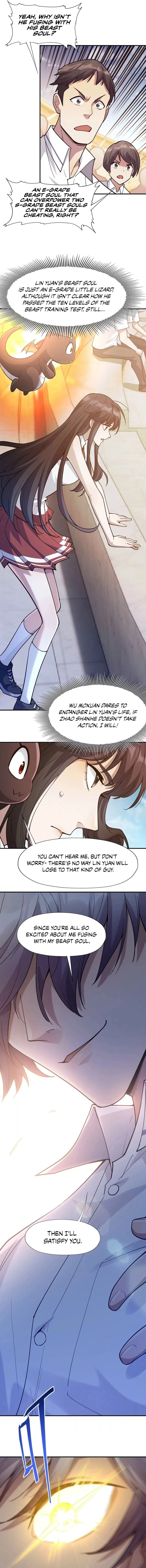 Reborn as a Monster 2: Rise of the Beast God Chapter 9 - 10