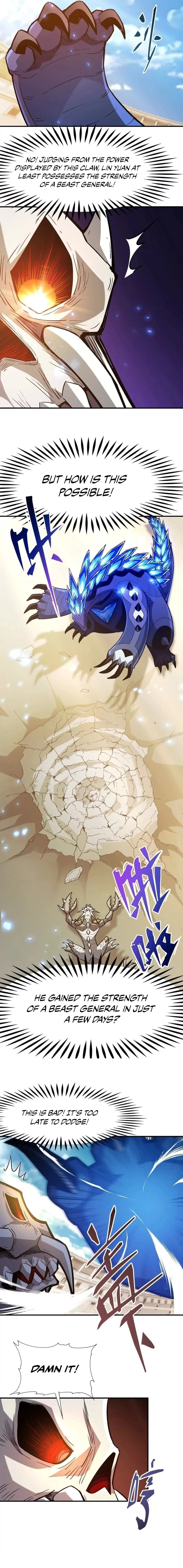 Reborn as a Monster 2: Rise of the Beast God Chapter 10 - 3