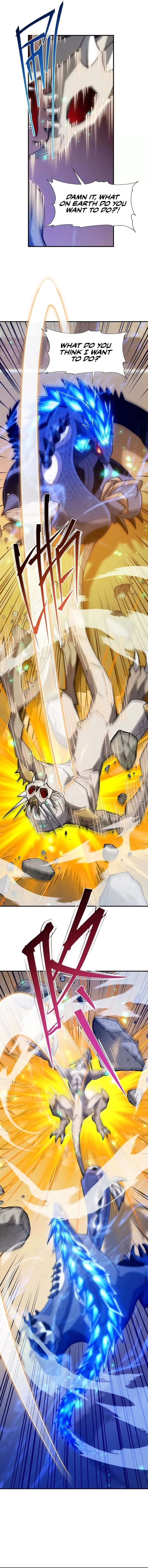 Reborn as a Monster 2: Rise of the Beast God Chapter 10 - 5
