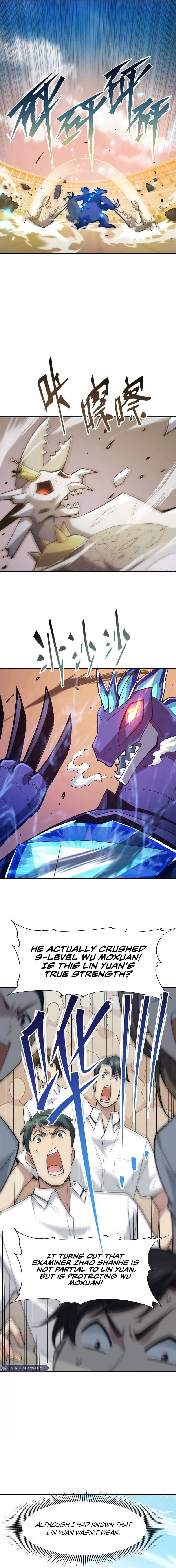 Reborn as a Monster 2: Rise of the Beast God Chapter 10 - 6