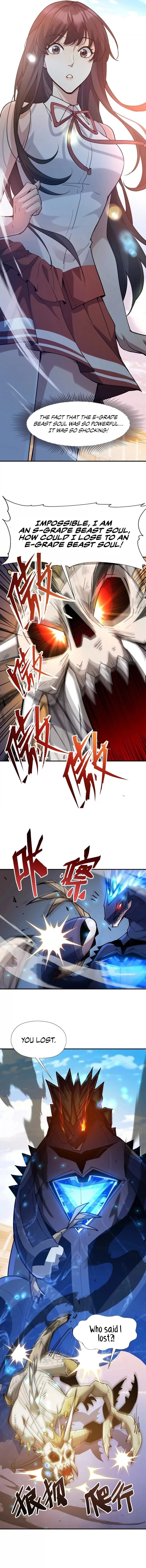 Reborn as a Monster 2: Rise of the Beast God Chapter 10 - 7