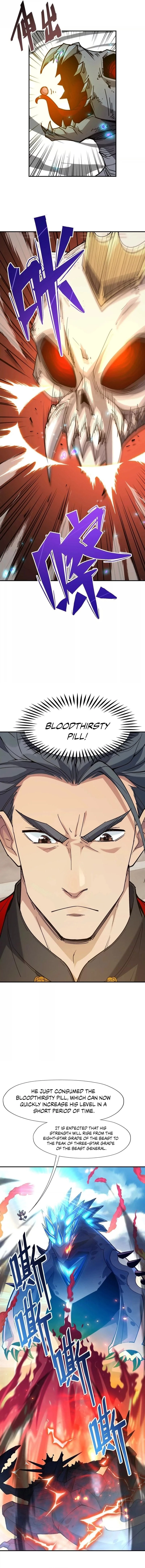 Reborn as a Monster 2: Rise of the Beast God Chapter 10 - 8