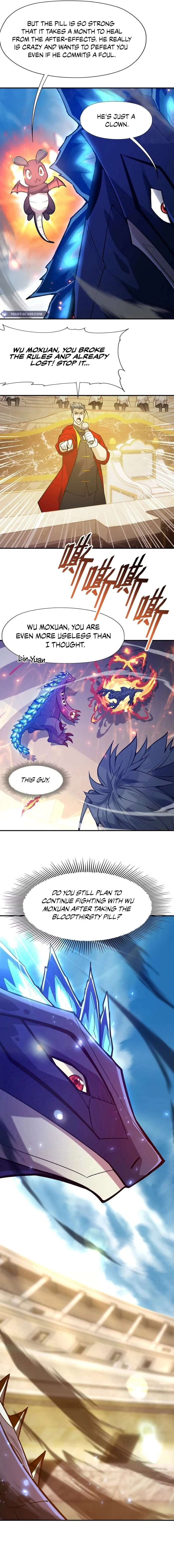 Reborn as a Monster 2: Rise of the Beast God Chapter 10 - 9