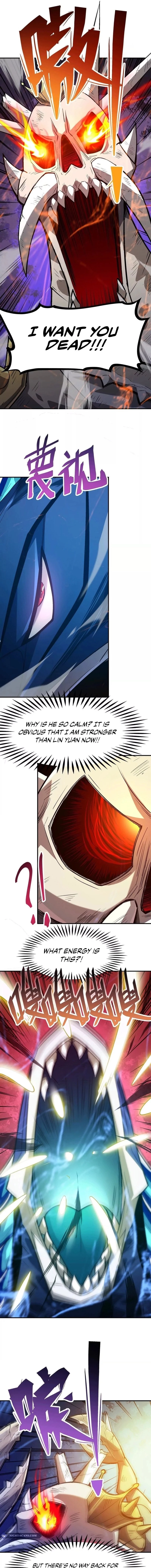 Reborn as a Monster 2: Rise of the Beast God Chapter 10 - 10