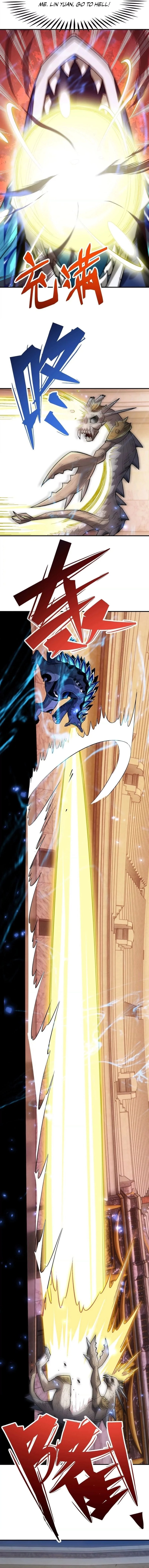Reborn as a Monster 2: Rise of the Beast God Chapter 10 - 11
