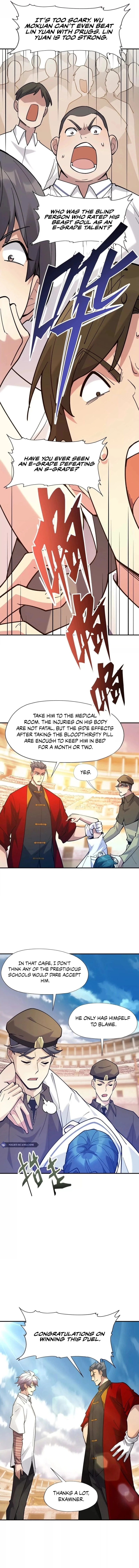 Reborn as a Monster 2: Rise of the Beast God Chapter 10 - 13