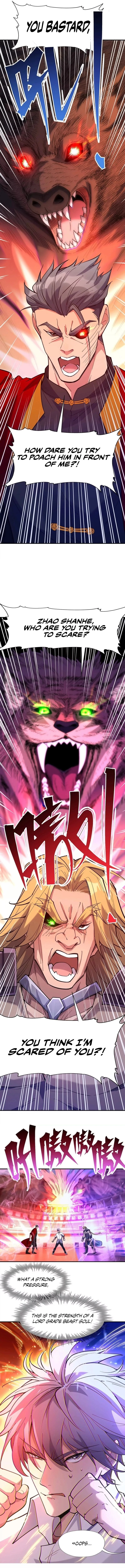 Reborn as a Monster 2: Rise of the Beast God Chapter 11 - 5