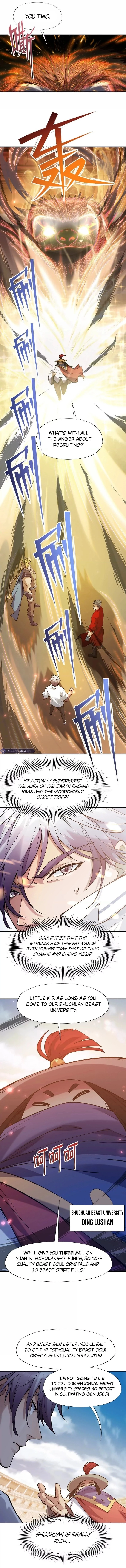 Reborn as a Monster 2: Rise of the Beast God Chapter 11 - 6