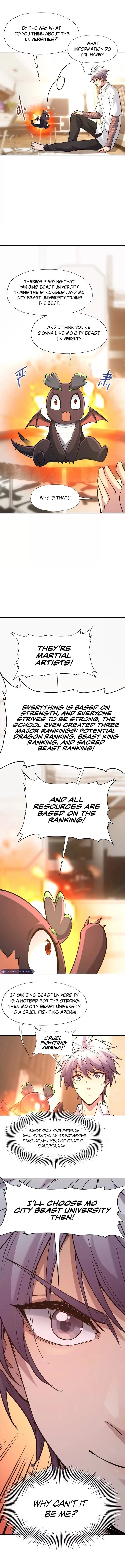 Reborn as a Monster 2: Rise of the Beast God Chapter 11 - 11