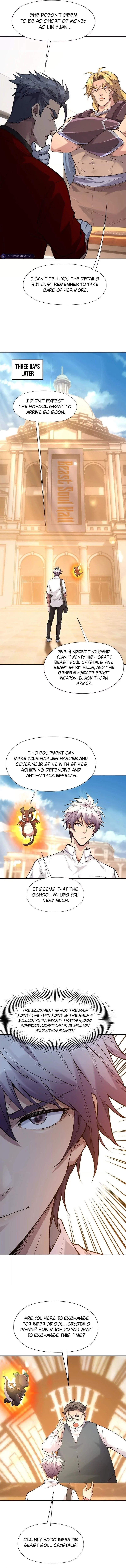 Reborn as a Monster 2: Rise of the Beast God Chapter 12 - 4