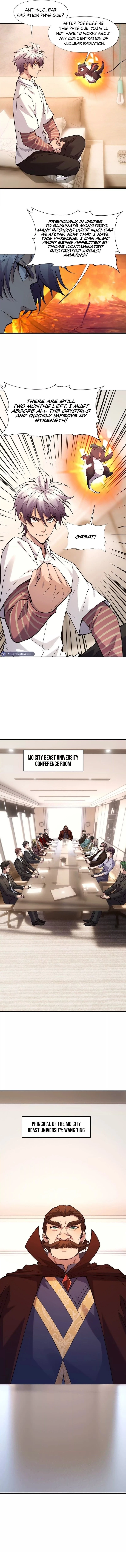 Reborn as a Monster 2: Rise of the Beast God Chapter 12 - 8