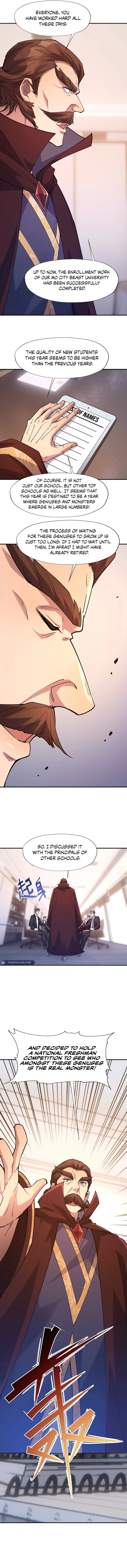 Reborn as a Monster 2: Rise of the Beast God Chapter 12 - 9
