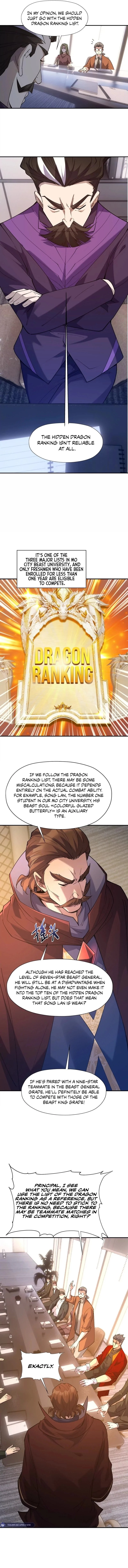 Reborn as a Monster 2: Rise of the Beast God Chapter 13 - 3