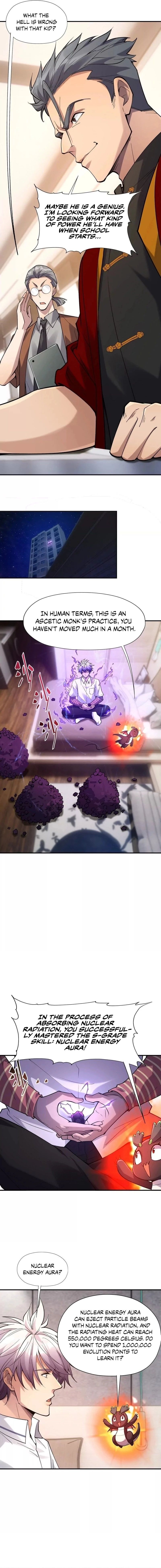 Reborn as a Monster 2: Rise of the Beast God Chapter 13 - 5