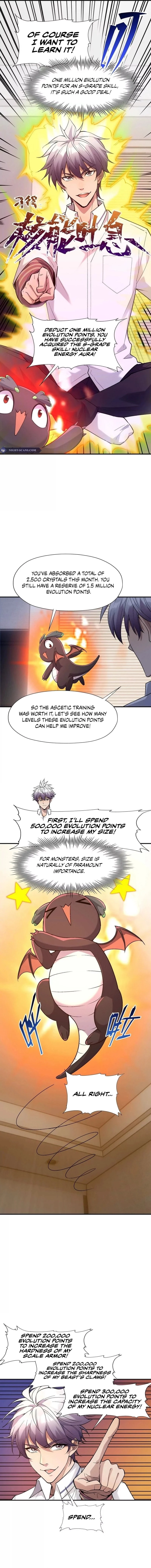 Reborn as a Monster 2: Rise of the Beast God Chapter 13 - 6