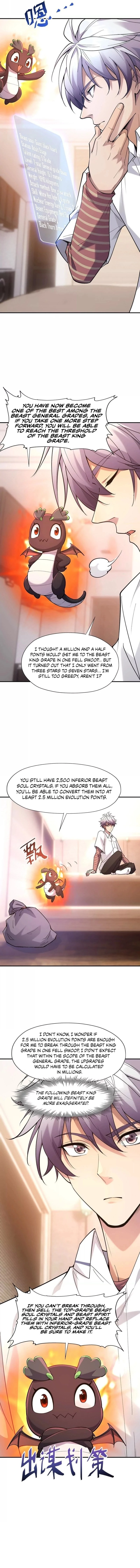 Reborn as a Monster 2: Rise of the Beast God Chapter 13 - 7