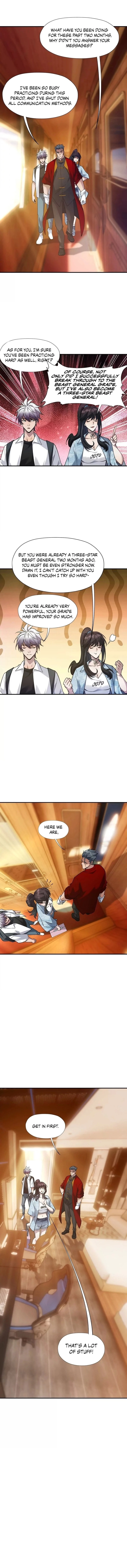Reborn as a Monster 2: Rise of the Beast God Chapter 13 - 9
