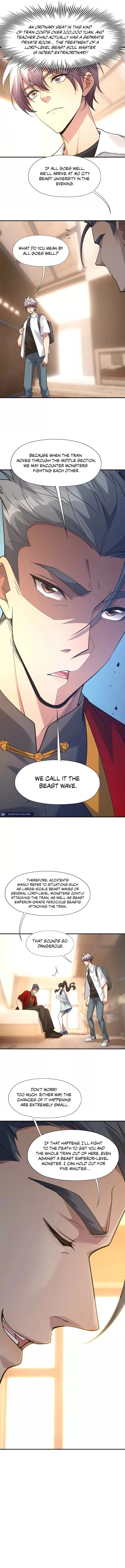 Reborn as a Monster 2: Rise of the Beast God Chapter 13 - 10