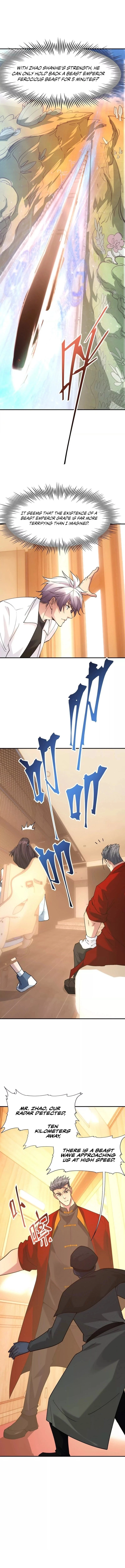 Reborn as a Monster 2: Rise of the Beast God Chapter 13 - 11