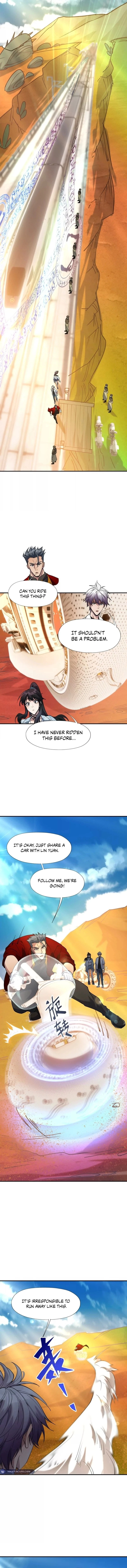 Reborn as a Monster 2: Rise of the Beast God Chapter 14 - 3