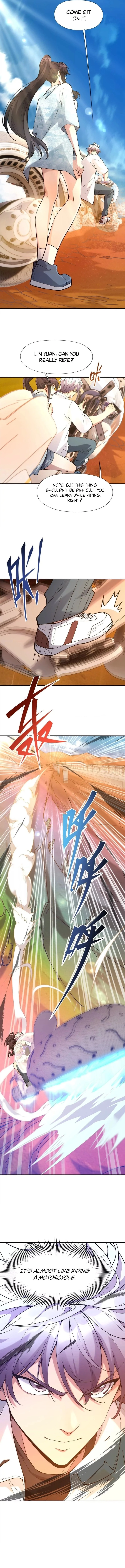 Reborn as a Monster 2: Rise of the Beast God Chapter 14 - 4