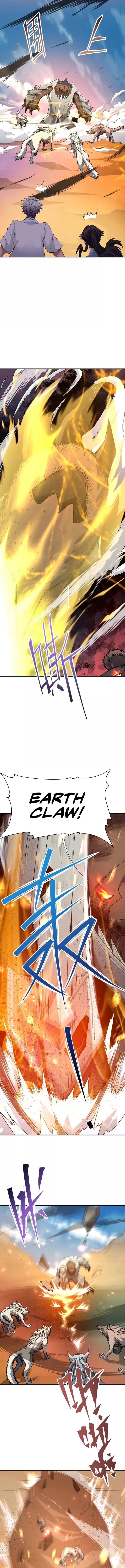 Reborn as a Monster 2: Rise of the Beast God Chapter 14 - 6