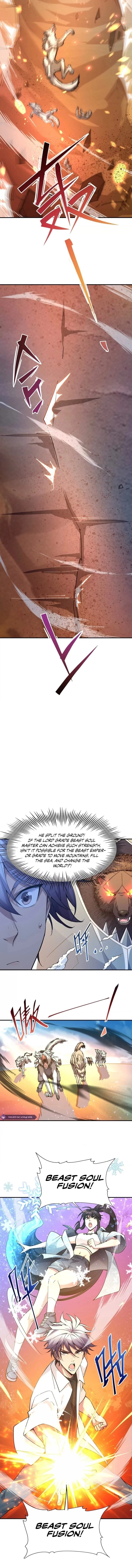 Reborn as a Monster 2: Rise of the Beast God Chapter 14 - 7