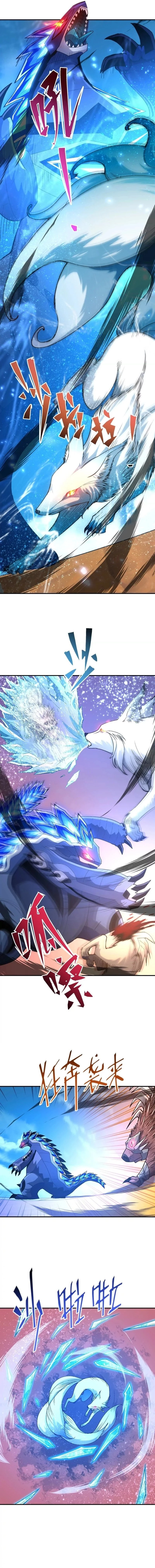 Reborn as a Monster 2: Rise of the Beast God Chapter 14 - 8