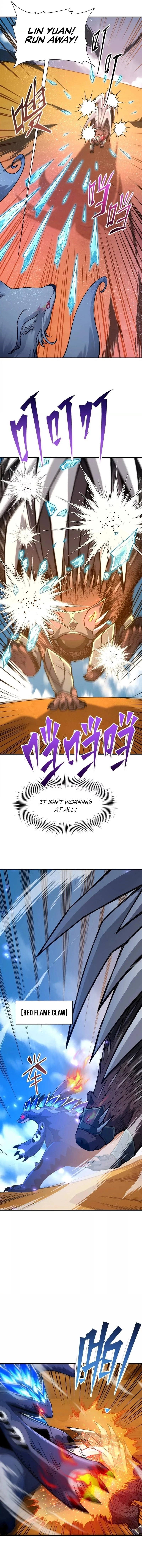 Reborn as a Monster 2: Rise of the Beast God Chapter 14 - 9