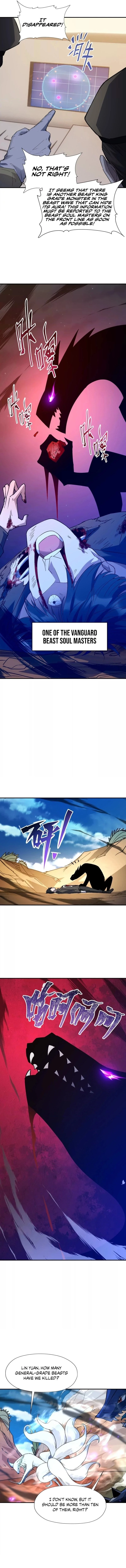 Reborn as a Monster 2: Rise of the Beast God Chapter 14 - 11