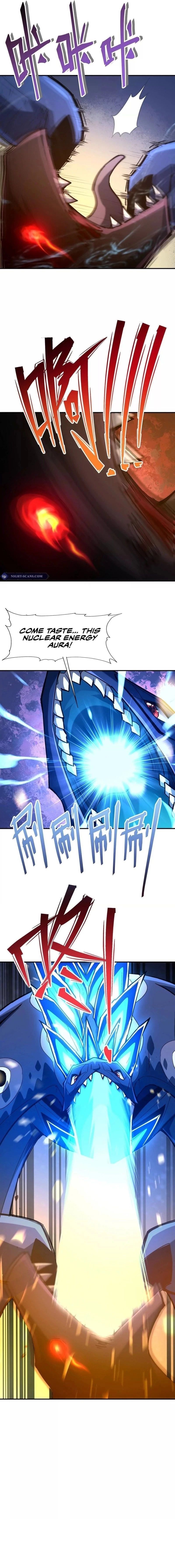 Reborn as a Monster 2: Rise of the Beast God Chapter 15 - 6