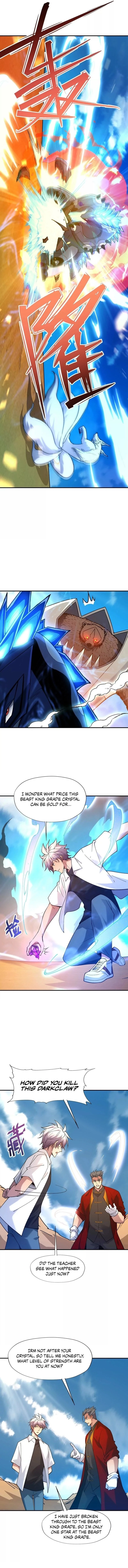 Reborn as a Monster 2: Rise of the Beast God Chapter 15 - 7