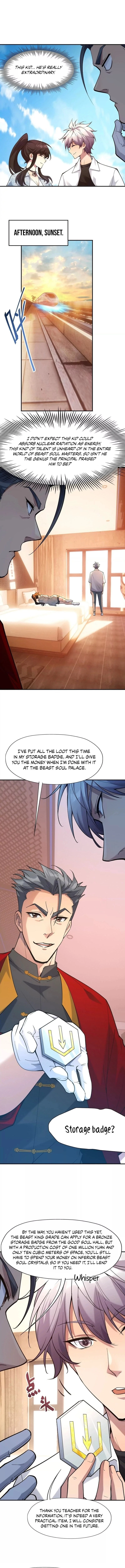 Reborn as a Monster 2: Rise of the Beast God Chapter 15 - 9