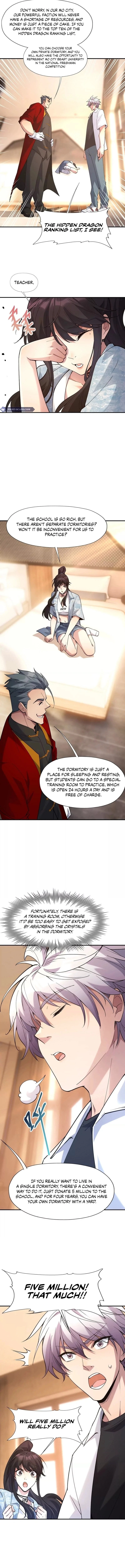 Reborn as a Monster 2: Rise of the Beast God Chapter 15 - 10