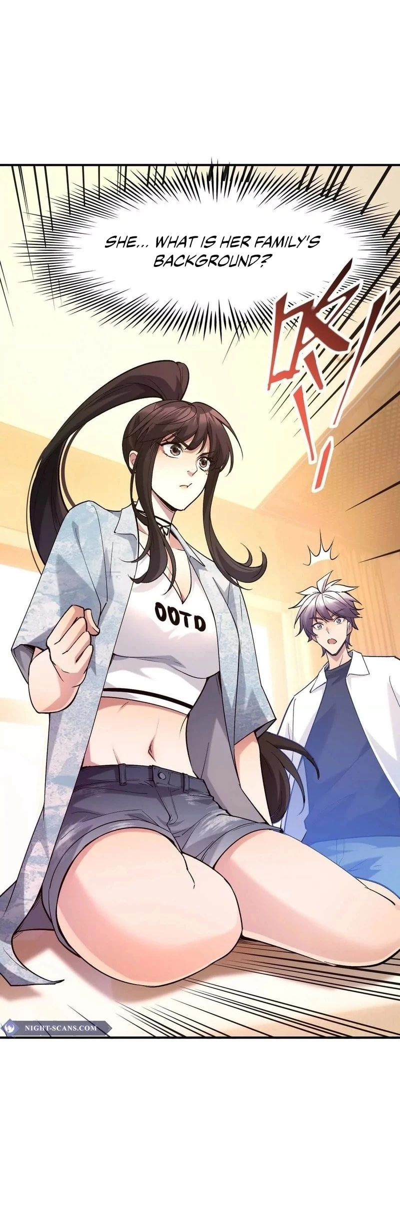 Reborn as a Monster 2: Rise of the Beast God Chapter 15 - 11