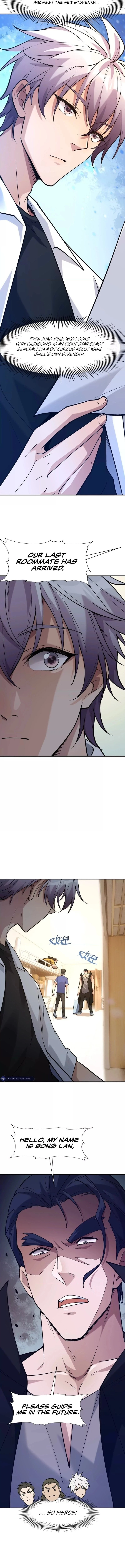 Reborn as a Monster 2: Rise of the Beast God Chapter 16 - 5