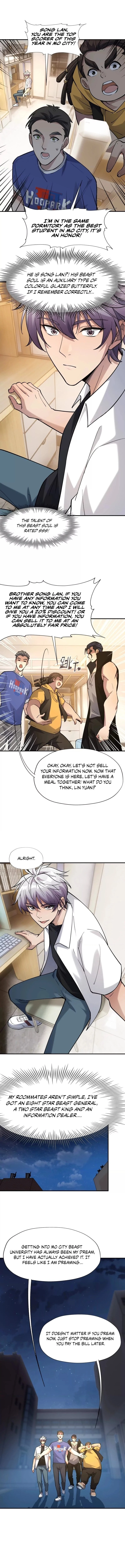 Reborn as a Monster 2: Rise of the Beast God Chapter 16 - 6