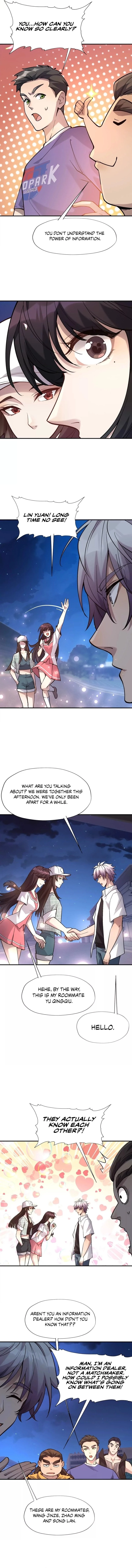 Reborn as a Monster 2: Rise of the Beast God Chapter 16 - 8