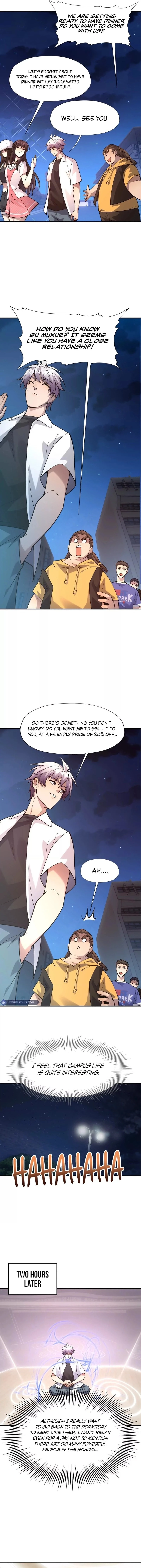 Reborn as a Monster 2: Rise of the Beast God Chapter 16 - 9